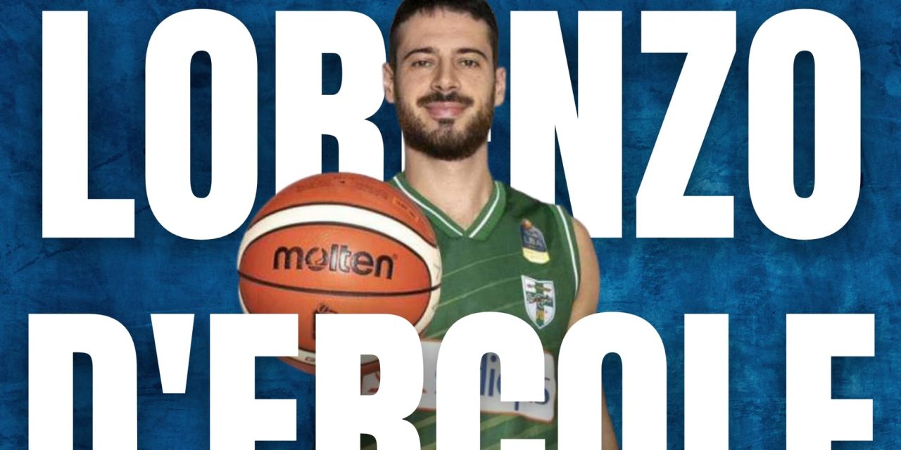Pielle Livorno, ufficiale il colpo Lorenzo D’Ercole