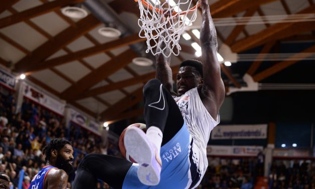 BM ON LBA/ Il punto Brindisi: La squadra di Vitucci alla sfida con Tortona per non fermarsi in campionato – di Valerio Laurenti