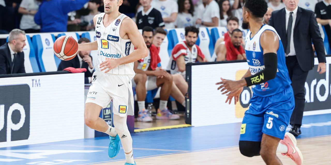 BM ON LBA/ IL PUNTO TRENTO: AL RIENTRO DALLA SOSTA È SUBITO SFIDA DECISIVA CONTRO BRESCIA VINCITRICE DI COPPA – DI MASSIMO FURLANI