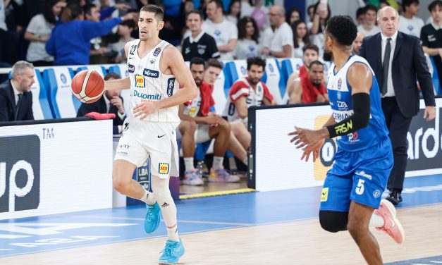 BM ON LBA/ IL PUNTO TRENTO: AL RIENTRO DALLA SOSTA È SUBITO SFIDA DECISIVA CONTRO BRESCIA VINCITRICE DI COPPA – DI MASSIMO FURLANI