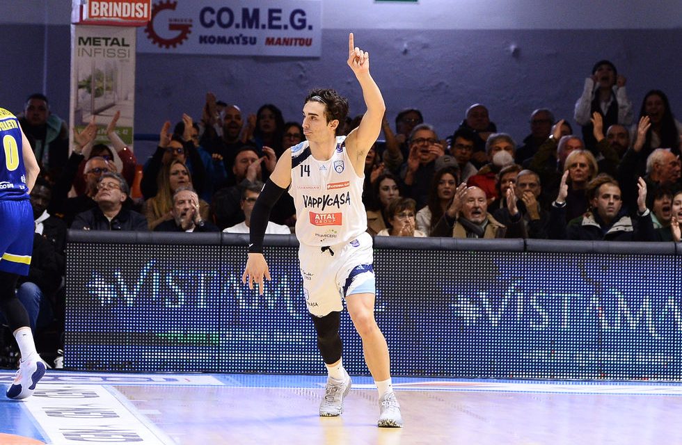 Virtus Bologna, in arrivo Bruno Mascolo