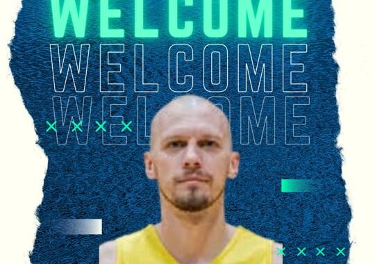 Fortitudo Bologna, ingaggiato Miha Vasl