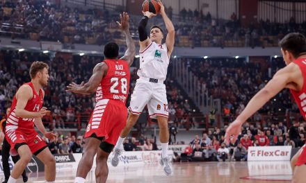 La capolista Olympiakos a Milano, coach Messina: “Vorremmo dimostrare di essere migliori della classifica”