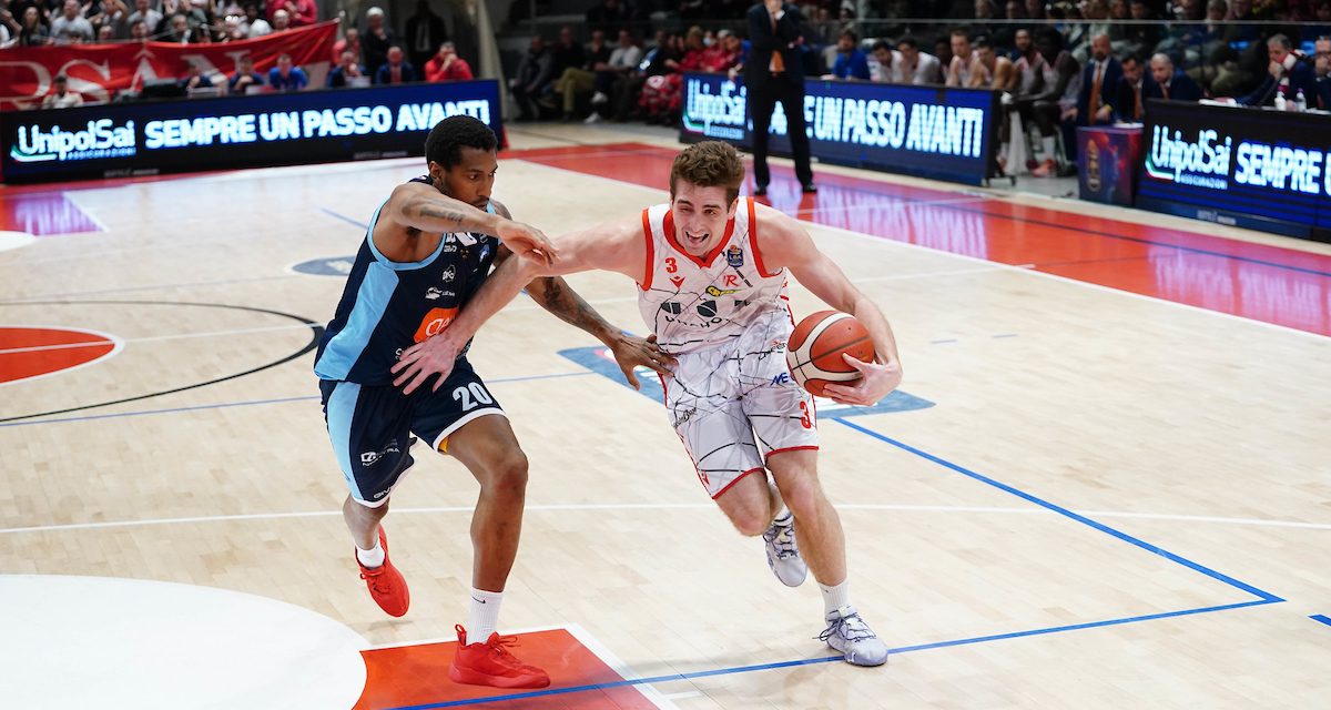 BM ON LBA/ LE PAGELLE – DEBACLE NAPOLI, NON SI SALVA NESSUNO. REUVERS E SENGLIN GUIDANO IL RISCATTO DI REGGIO EMILIA – DI EDOARDO CAFASSO