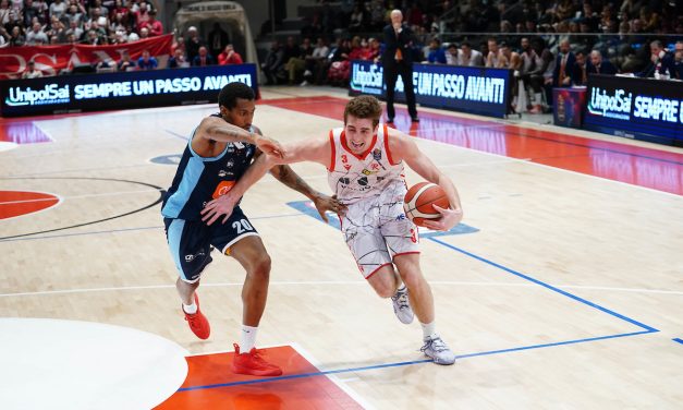 BM ON LBA/ LE PAGELLE – DEBACLE NAPOLI, NON SI SALVA NESSUNO. REUVERS E SENGLIN GUIDANO IL RISCATTO DI REGGIO EMILIA – DI EDOARDO CAFASSO