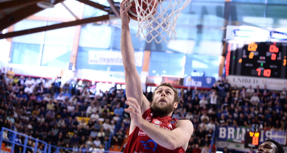 BM ON LBA/ Milano strapazza Brindisi, finisce 98-79 al PalaPentassuglia – di Valerio Laurenti