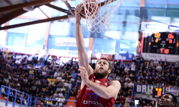 BM ON LBA/ Milano strapazza Brindisi, finisce 98-79 al PalaPentassuglia – di Valerio Laurenti