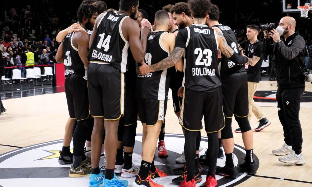 BM DA EUROLEAGUE/ IL PUNTO VIRTUS –  CON IL PARTIZAN NON SI PUÒ SBAGLIARE PER TENER VIVO IL SOGNO PLAYOFF – ALESSANDRO STAGNI