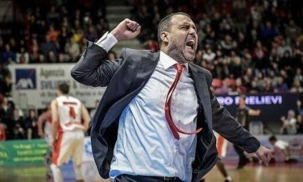 Juvi Cremona, il nuovo head coach è Paolo Moretti