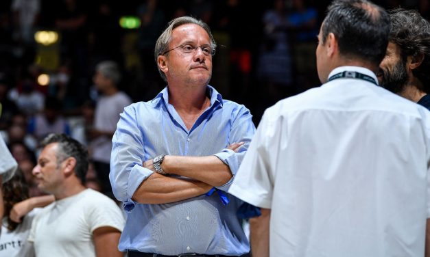 Dinamo Sassari, Fedrico Pasquini: “Il mercato non risolve tutti i problemi”