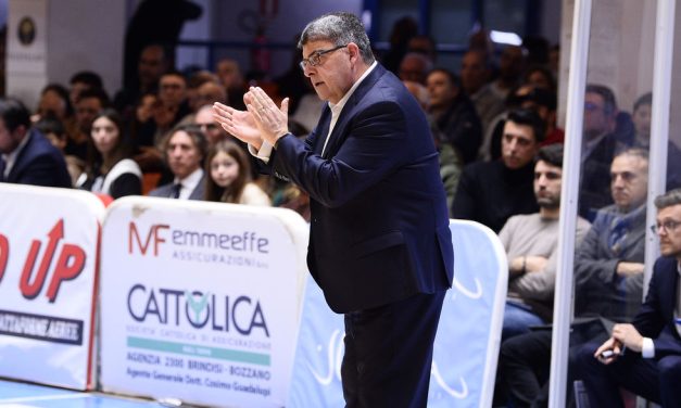 BM POST MATCH/ Verona, Ramagli: “Con la difesa abbiamo vinto la gara”. Sassari, Bucchi: “Verona ha avuto più energia”