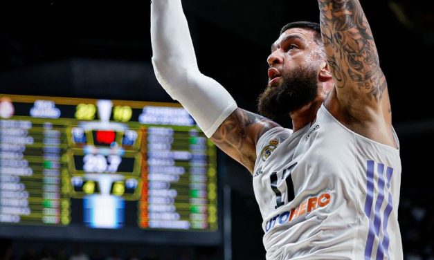BM DA Euroleague/ il big match: Prova di forza del Real Madrid, Fenerbahce al tappeto 90-75 – di Valerio Laurenti