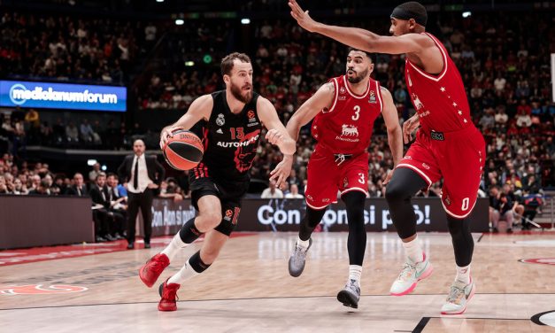 Sergio Rodriguez annuncia il ritiro: “Il giorno è arrivato, è il momento di chiudere la mia carriera”