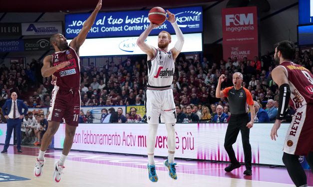 BM AWARDS / MVP LBA 2023 – XXI GIORNATA, TRIONFA NICO MANNION IL PIÙ VOTATO DAI NOSTRI LETTORI. SECONDO CHRIS DOWE E TERZO MARKEL BROWN