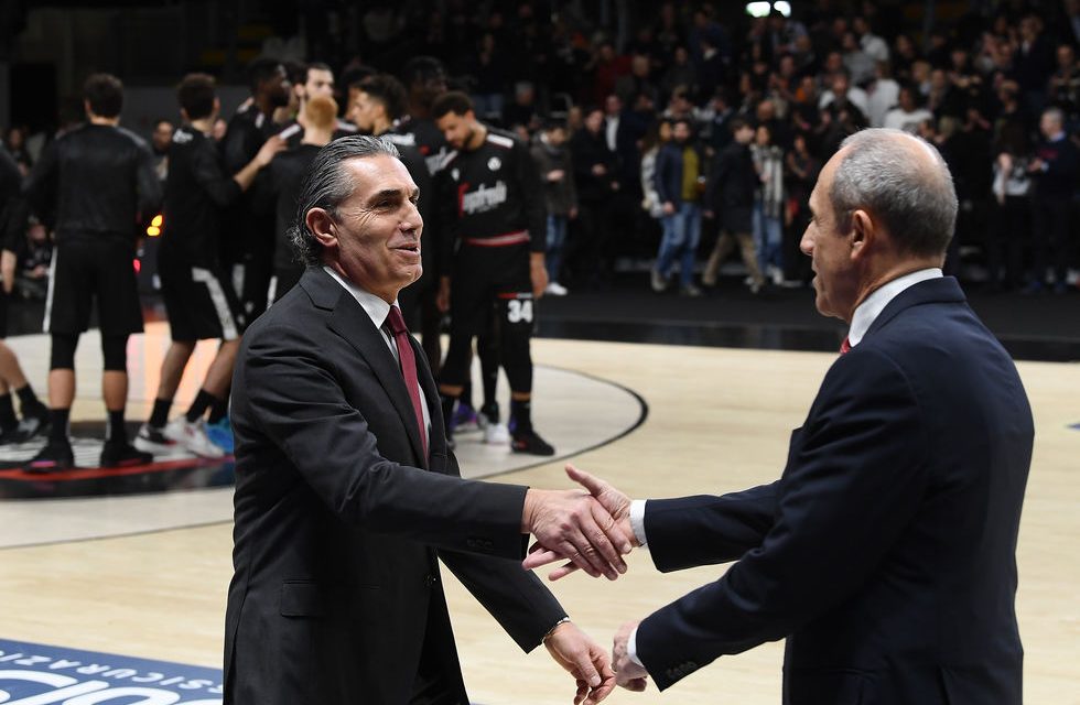 SPECIALE BM LBA FINALS / GAMEDAY 6. POST MATCH – VIRTUS, SCARIOLO: “I tifosi hanno accompagnato la squadra, oggi come durante tutta la stagione: adesso prepariamo la prossima”. MILANO, MESSINA: “C’È GARA 7 E CONTERÀ SOLO GIOCARE MEGLIO”
