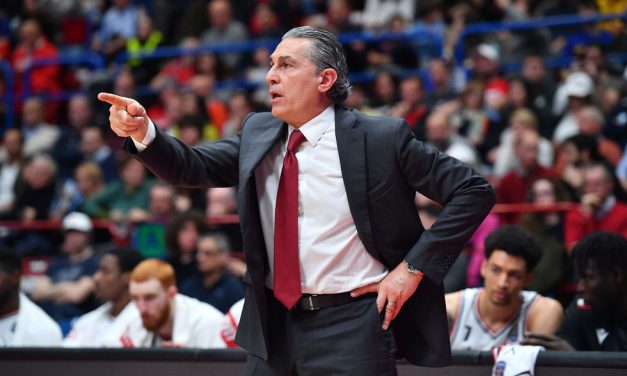 Sergio Scariolo: “Riguardo l’incontro i Toronto Raptors ho chiesto ed informato la società, una chiacchierata quasi con amici. Real? Non c’è nulla da dire”
