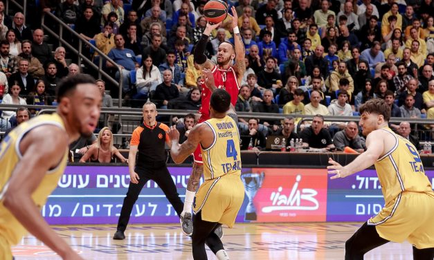 BM DA Euroleague/ Milano cade ancora e saluta la competizione, il Maccabi Tel Aviv trionfa 85-66 – di Valerio Laurenti