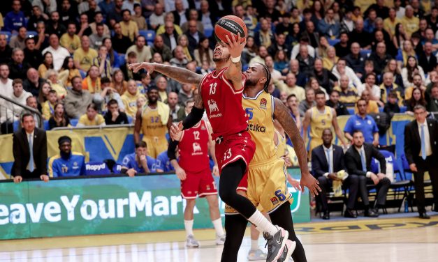 BM DA Euroleague/ le pagelle: Sorkin l’eroe di serata per il Maccabi, brillano anche Di Bartolomeo e Brown. Non bastano Napier e Shields a Milano – di Valerio Laurenti