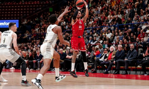 BM DA Euroleague/ Milano vince e convince, Partizan al tappeto 76-62 al Forum – di Valerio Laurenti