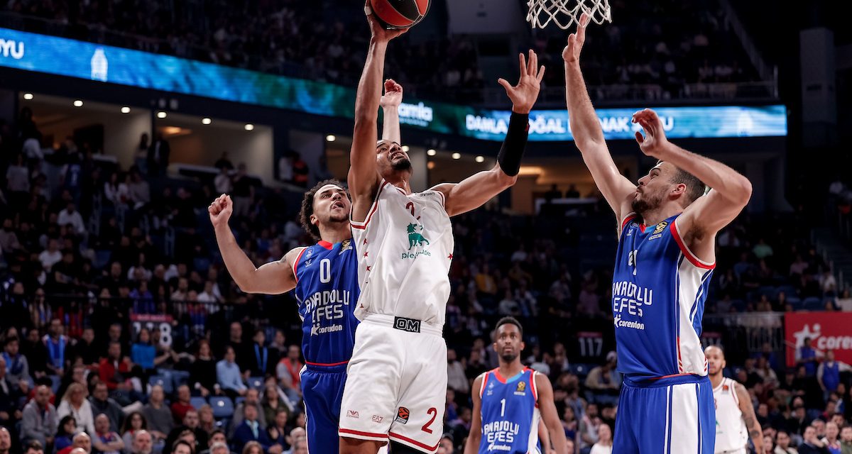 BM DA Euroleague/ Milano cade in casa dell’Efes (89-69) ed ora la corsa verso i playoff si complica – di Valerio Laurenti