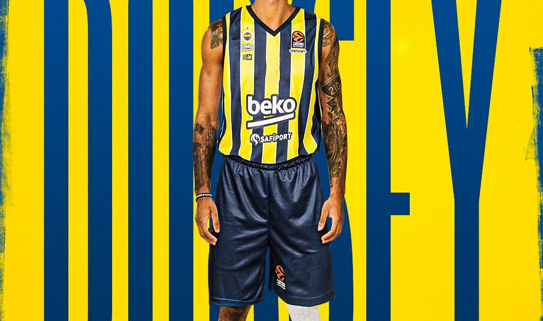 Fenerbahce, ufficiale l’arrivo di Tyler Dorsey