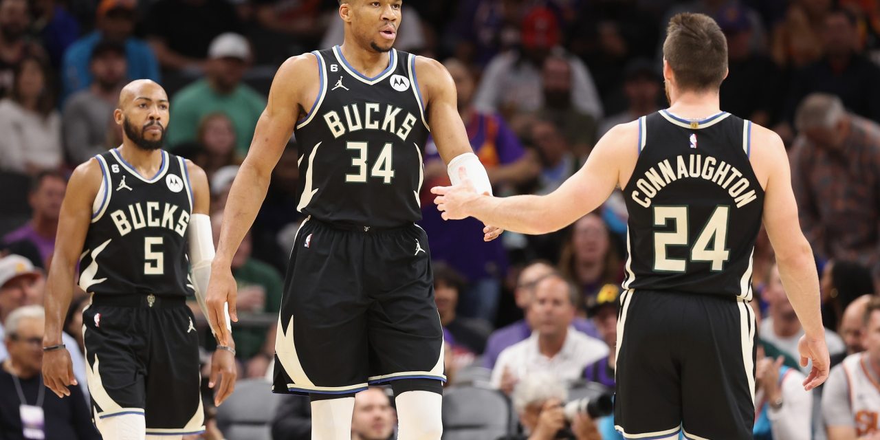 BM ON NBA/ I Bucks vincono a Phoenix e volano ai playoff, Non bastano i 27 di Banchero ai Magic – di Alessandro di Bari