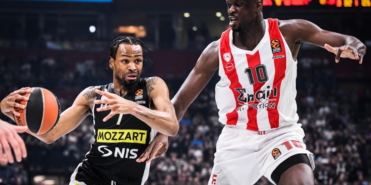 BM DA EUROLEAGUE/ il big match: Il periodo florido del Partizan non si ferma, l’Olympiacos cade a Belgrado – di Alessandro di Bari