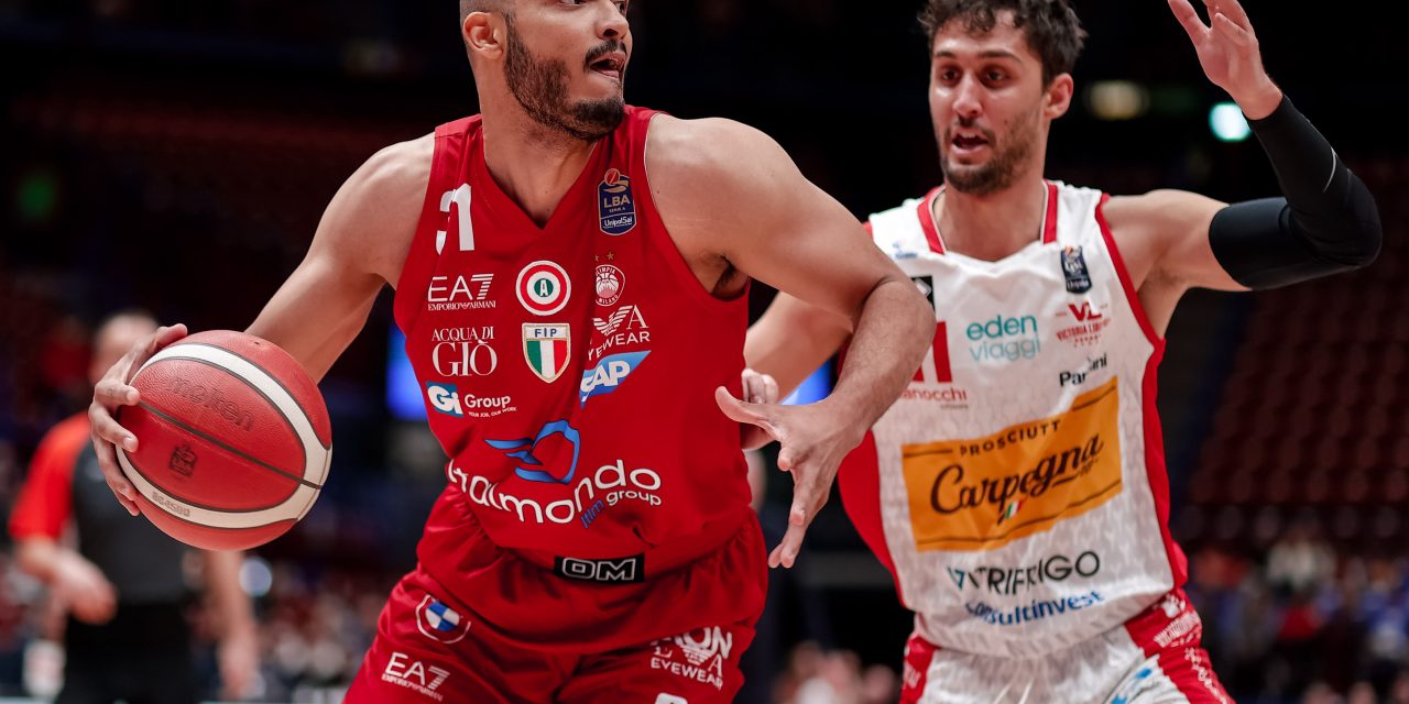 BM on LBA/ Le pagelle: Napier dà sfoggio del suo talento, Shields sprazzi di leadership. Bene Davies e Datome. Cheatham e Moretti i migliori di Pesaro – di Eugenio Petrillo