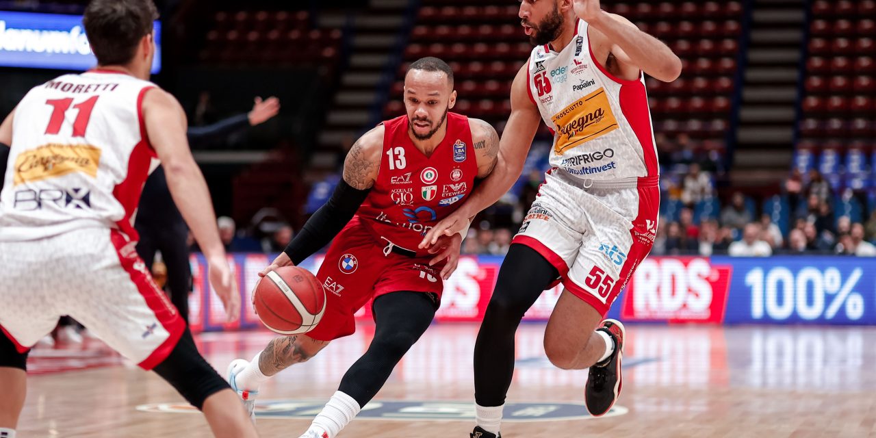 BM on LBA/ Milano batte Pesaro con autorità: al Forum finisce 102-70 – di Eugenio Petrillo