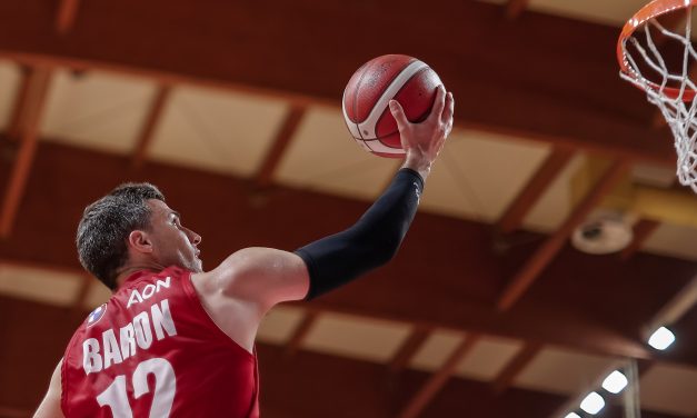 BM GAMEDAY LBA/ LE PAGELLE: OTTIMO NAPIER, SUPER MELLI E BARON, LA BERTRAM SI AGGRAPPA A CHRISTON E MACURA – DI MATTEO BRIOLINI