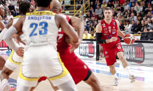 BM ON LBA/ LA VOLONTA’ DI VERONA NON BASTA, MILANO VINCE 61-83- DI MATTEO BRIOLINI