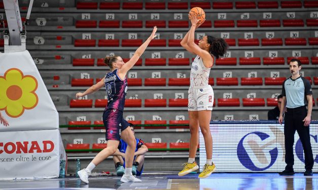 L’OTTOVOLANTE DI BM SUL CAMPIONATO FEMMINILE: VENEZIA PROSEGUE INDISTURBATA NELLA GIORNATA DELLA RIMONTA STORICA DI SESTO SAN GIOVANNI SU SCHIO – DI RICCARDO CHIORZI