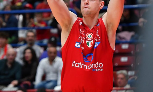 BM ON LBA/ IL PUNTO OLIMPIA: ANTIPASTO PLAYOFF CON TORTONA, L’OLIMPIA CERCA CONFERME- DI MATTEO BRIOLINI
