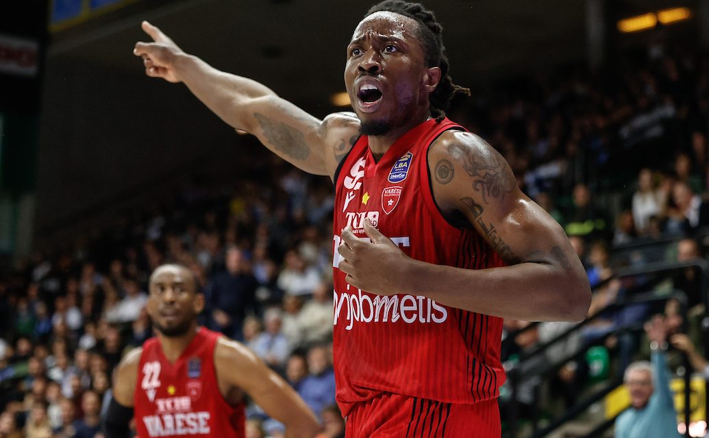 BM ON LBA / IL PUNTO VARESE: UN APRILE INFERNALE SI APRE CON L’ARRIVO DI REGGIO EMILIA A MASNAGO – DI ANTONIO CATALANO