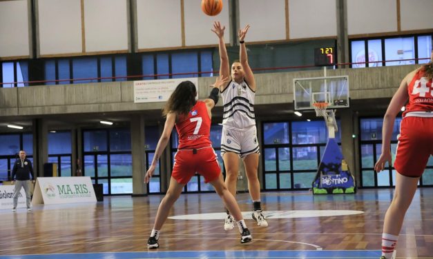 I FPOCUS DI BM/A2 EMOTICON – CASTELNUOVO E SANGA VINCONO CON CARUGATE E MANTOVA, SUCCESSI A SORPRESA DI PONZANO E ANCONA. SILVIA COLOGNESI DELLA CESTISTICA SPEZZINA SFIORA LA TRIPLA DOPPIA, PAOLA FERRARI DI BATTIPAGLIA MVP DI GIORNATA – DI CHIARA MORBIO