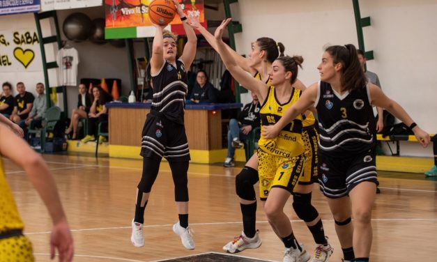 BM ON LBF/PLAYOFF A2 EMOTICON – BATTIPAGLIA, EMPOLI, LA SPEZIA E FIRENZE VOLANO IN SEMIFINALE – DI CHIARA MORBIO