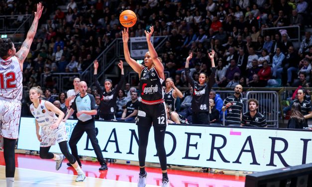 L’OTTOVOLANTE DI BM SUL CAMPIONATO FEMMINILE: Bologna si mangia Venezia e riapre i giochi per il primo posto. Roma vince contro San Martino e stacca Brescia, ko a Sassari, nella lotta al nono posto