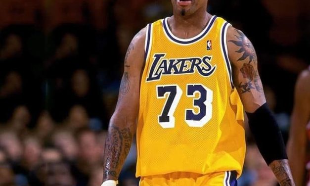 BM MEMORIES NBA/ I 51 GIORNI DEL VERME A HOLLYWOOD – DI RAFFAELE GARINELLA