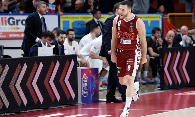 BM DA LBA/  Bramos è clutch, la Reyer scappa nel finale e batte Derthona in un match da playoff – di Daniele Morbio