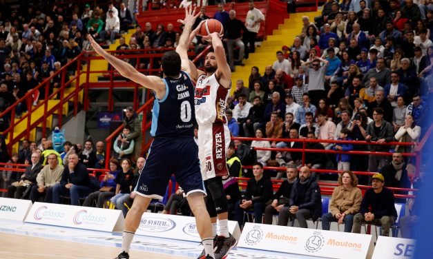 BM ON LBA/ IL PUNTO REYER: A Brescia per proseguire la striscia vincente e continuare la risalita, con l’obiettivo quarto posto – di Daniele Morbio