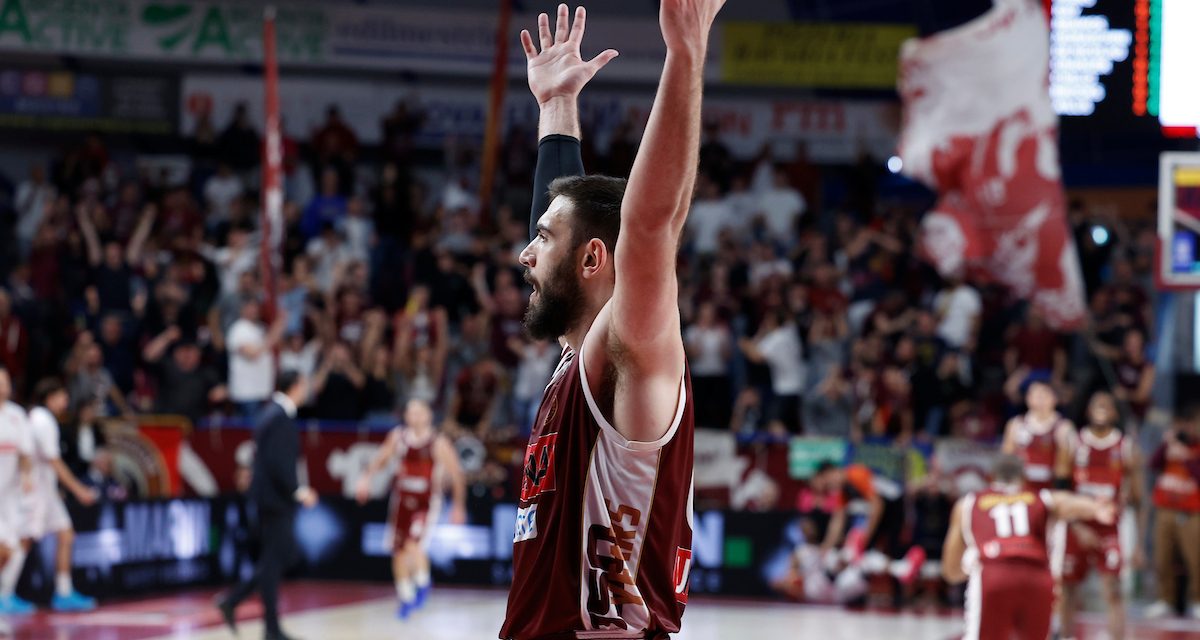 BM ON LBA/ Il punto Reyer: a Trento una classicissima per l’ottava sinfonia e per blindare la quarta posizione con un Mokoka in più – di Daniele Morbio