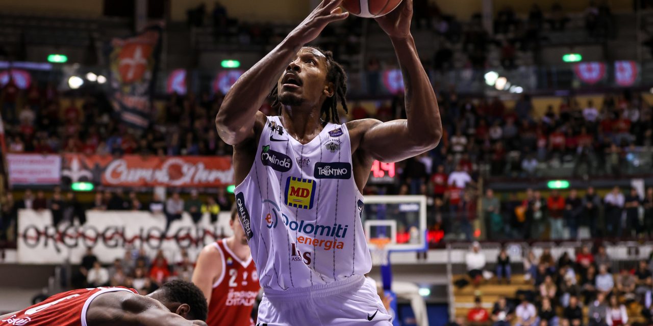 BM ON LBA/ IL PUNTO TRENTO: ANCORA PUNTI IN PALIO PESANTI CONTRO TRIESTE PER CONSOLIDARE IL SETTIMO POSTO – DI MASSIMO FURLANI