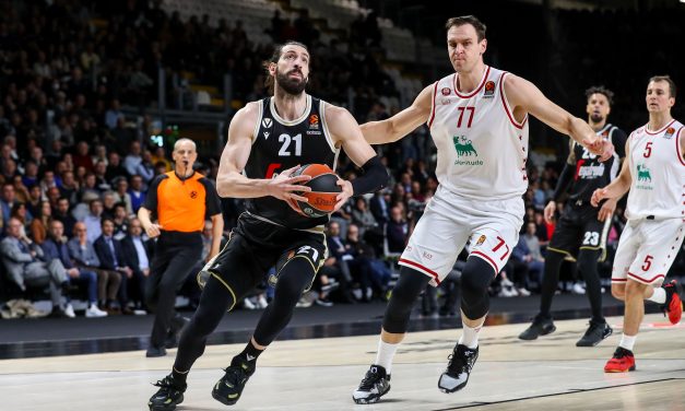 BM ON LBA/ IL PUNTO VIRTUS – CON TRENTO INIZIA LO SPRINT PER IL PRIMO POSTO. VIETATO UN ALTRO KO IN CASA: DOPO QUELLO CON NAPOLI, PERSEVERARE SAREBBE DIABOLICO – DI ALESSANDRO STAGNI