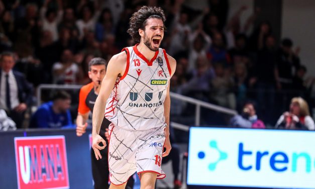 BM ON LBA/ Reggio Emilia vince e si allontana dalla zona retrocessione, quarto insuccesso consecutivo per Treviso – di Alessandro di Bari