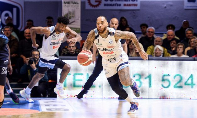 BM GAMEDAY LBA/ le pagelle: Harrison e Mascolo trascinano Brindisi al successo, brilla anche Burnell. Dowe non salva Sassari – di Valerio Laurenti