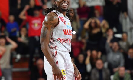 BM ON LBA / A VOLTE RITORNANO: VARESE, AI DETTAGLI JARON JOHNSON – DI ANTONIO CATALANO