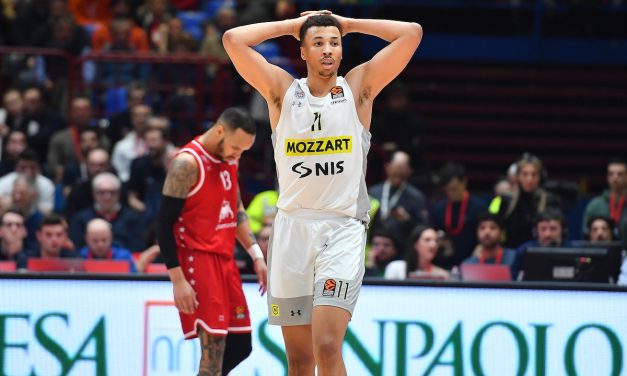 Dante Exum lascia il Partizan e torna in NBA: per lui un contratto annuale ai Dallas Mavericks