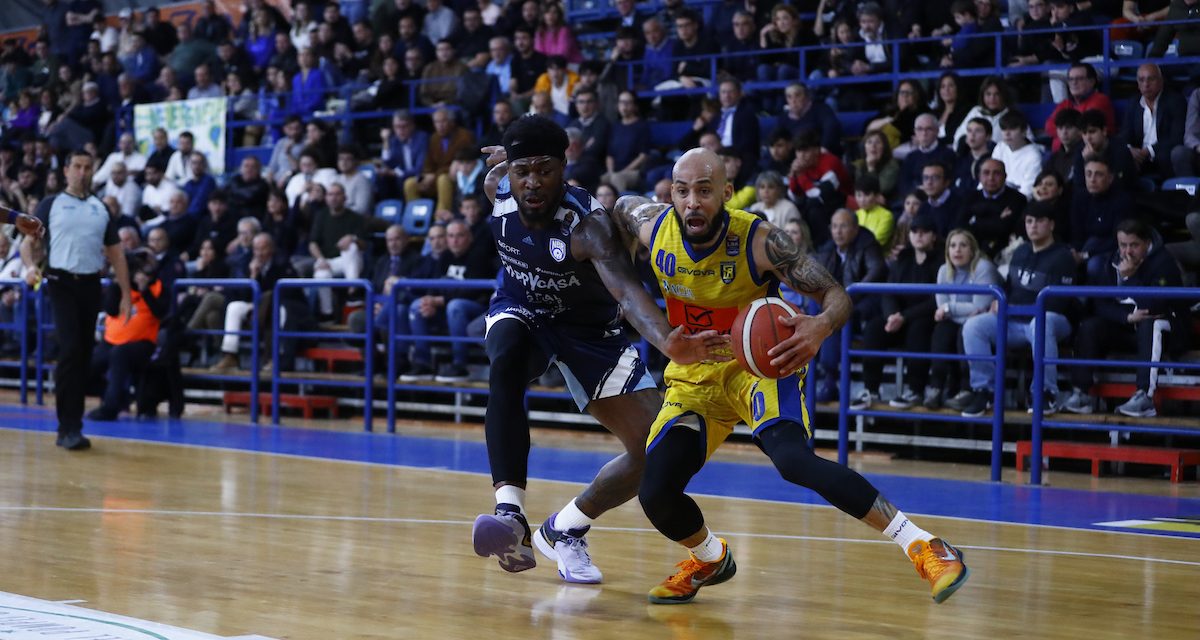 BM ON LBA/ Scafati continua a credere nella salvezza, sconfitta Brindisi 85-84 – di Valerio Laurenti