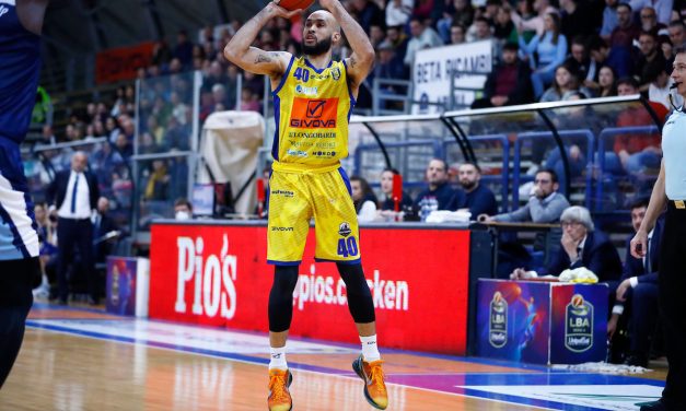 BM ON LBA/ le pagelle: Logan e Rossato decisivi per il successo di Scafati, bene anche Thompson. Perkins non salva Brindisi – di Valerio Laurenti