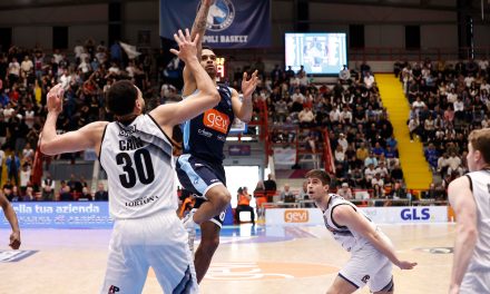 BM ON LBA / LE PAGELLE: RUGGITO NAPOLI, TORTONA CEDE IL PASSO ALLA GEVI. STEWART E MICHINEAU SUGLI SCUDI – DI EDOARDO CAFASSO